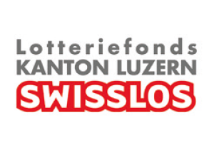 Logo Lotteriefonds Kantons Luzern swisslos