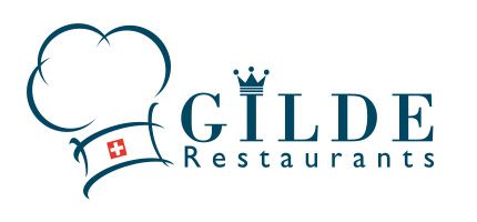 Logo unseres Presentingpartners Gilde Restaurant