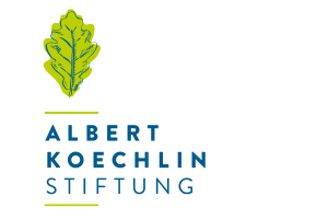 Logo Albert Köchlin Stiftung