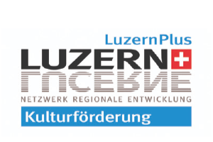Logo Luzern Plus Kulturförderung