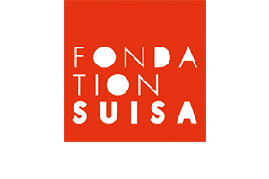 Logo von Suisa, welche das Heirassa-Festival kulturell unterstützt.